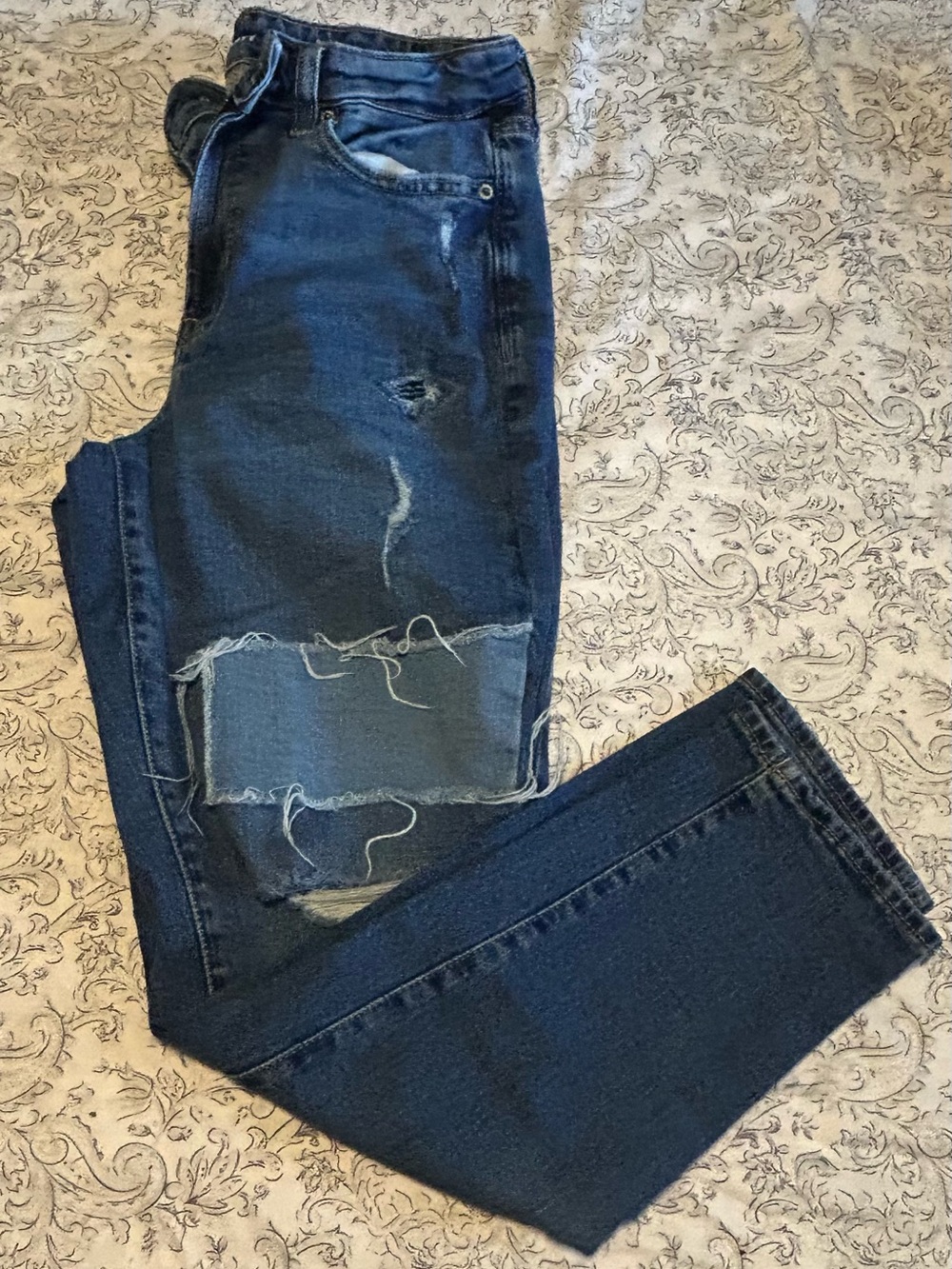 Women’s Old Navy High Rise O.G. Straight Jeans